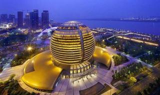 全国最适合居住的三个城市