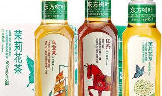 东方树叶是哪个公司的