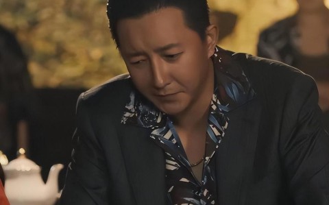 韩庚主演战争动作片（韩庚演得很火的电影）