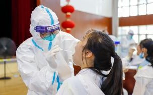 10月29日31日福州市高新区开展区域全员核酸检测 福州通知全员核酸检测
