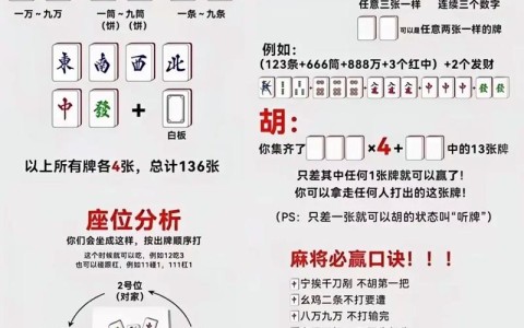 盘点一款“胡乐麻将可以开挂吗”附开挂脚本详细