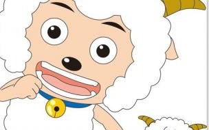 喜羊羊与灰太狼之勇闯四季城喜羊羊在哪一集成为影王 喜羊羊当影王怎么画