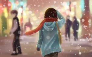 关于下雪发朋友圈唯美短句 下雪发朋友圈唯美短句