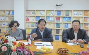 济南外国语高中 济南外国语学校高中部