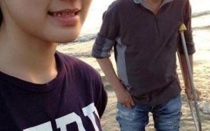 李坤成和林靖恩结婚了吗 李坤城林靖恩结婚画面曝光