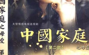 中国家庭之母爱的剧情简介 中国家庭之母爱全集