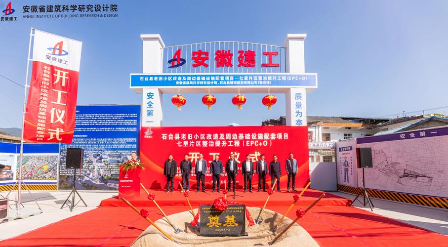中意文化交流项目（中意文化交流中心开工典礼）