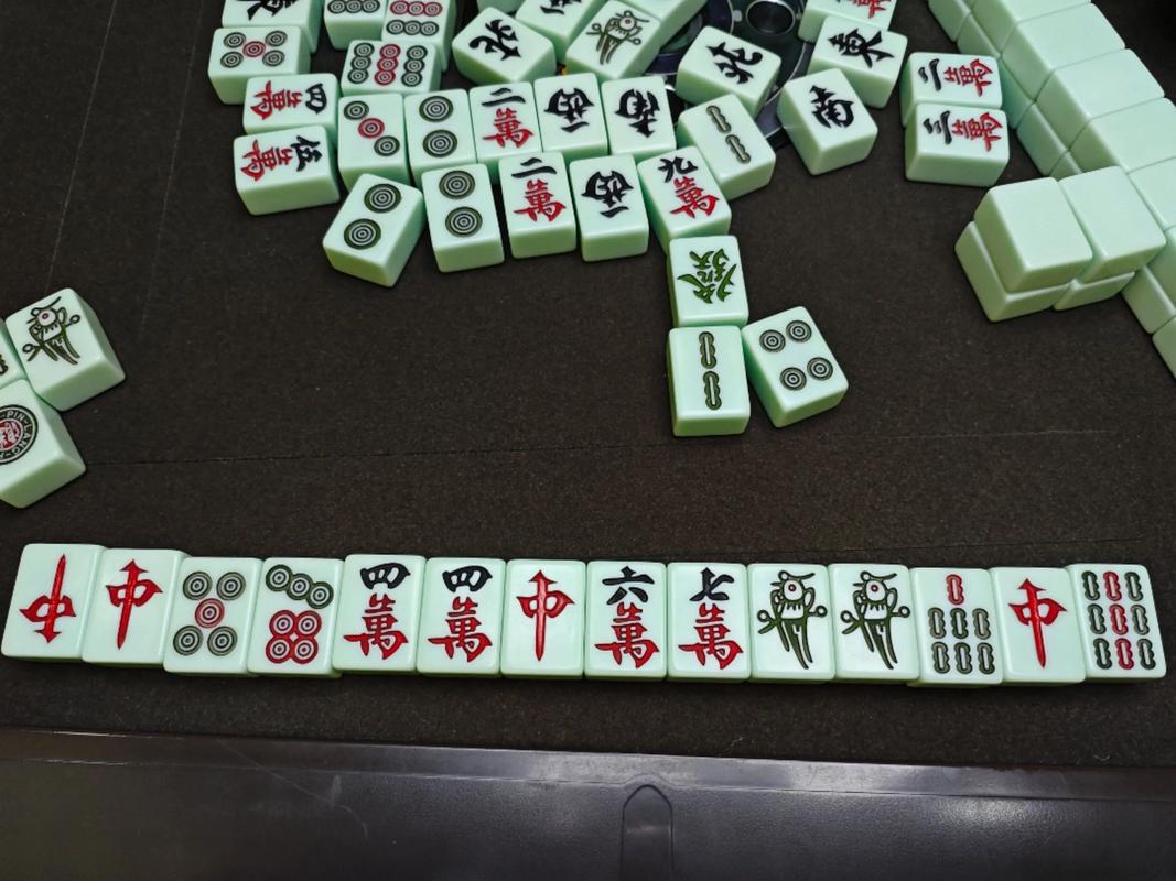 推荐一款“雀友会潮汕麻将最新版挂”果然有挂