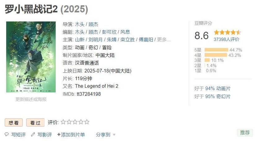 暑期档黑马领跑国产片市场(国产影片赢得国内外观众的青睐,这种现象背后的原因)