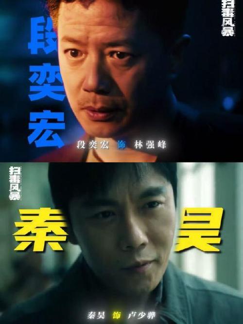 段奕宏秦昊缉毒对决(段奕宏演毒枭电影)