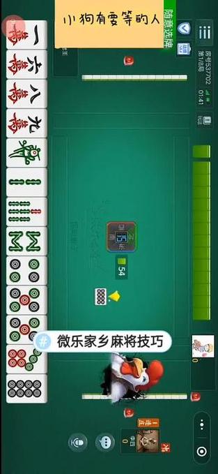 不为人知教程“天天贵阳麻将对方开挂怎么看”(确实真的有挂