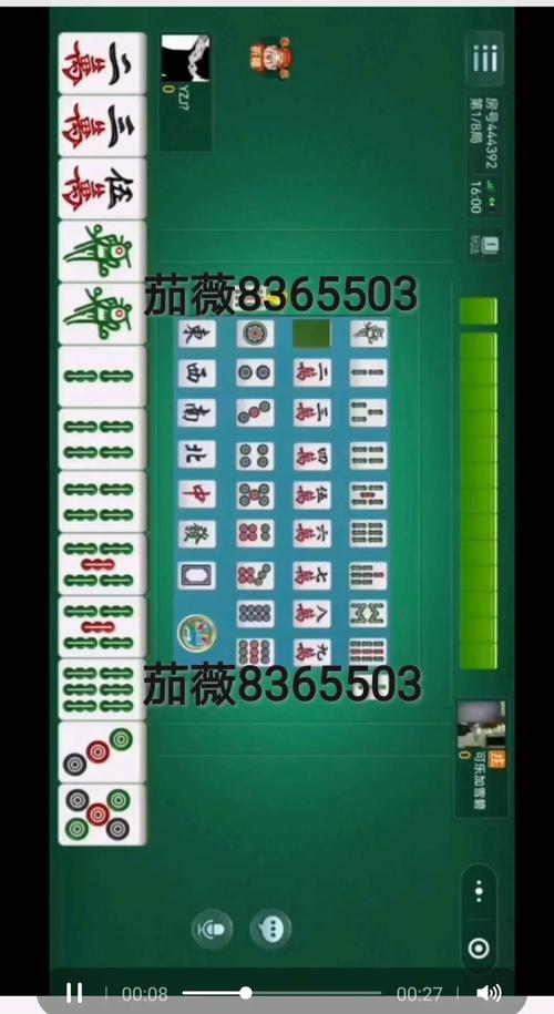 最新教程“打哈麻将开挂怎么搞”(其实是有挂)