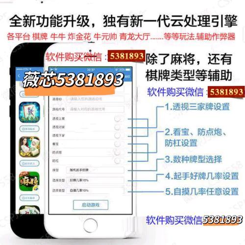 盘点攻略“微乐陕西麻将开挂怎么办理”(确实真的有挂