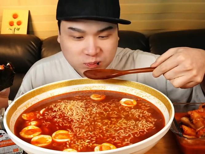 超市试吃大胃王(大胃王狂吃)